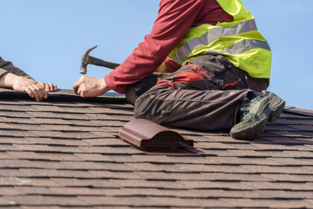 Best Storm Damage Roof Repair  in Clifton Forge, VA