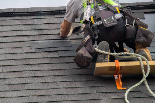 Quick and Trustworthy Emergency Roof Repair Services in Clifton Forge, VA